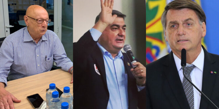 Com busca do PP por Bolsonaro, Antídio Lunelli pode ir para o Progressistas, diz Amin