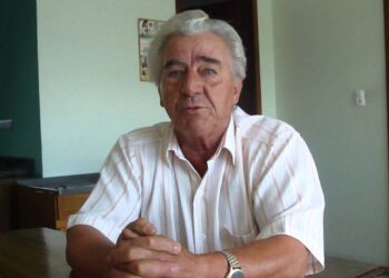 Pai do prefeito Chiodini, de Guaramirim, foi picado por uma cobra