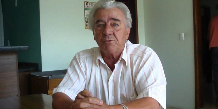 Pai do prefeito Chiodini, de Guaramirim, foi picado por uma cobra