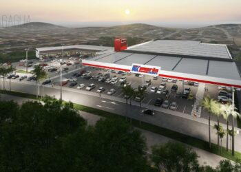 Jaraguá do Sul ganha nova loja do Komprão Koch Atacadista