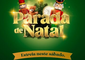 Garten Shopping promove Paradas de Natal