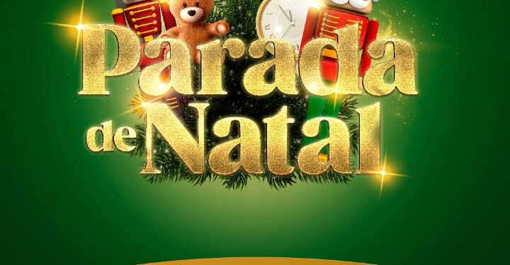 Garten Shopping promove Paradas de Natal