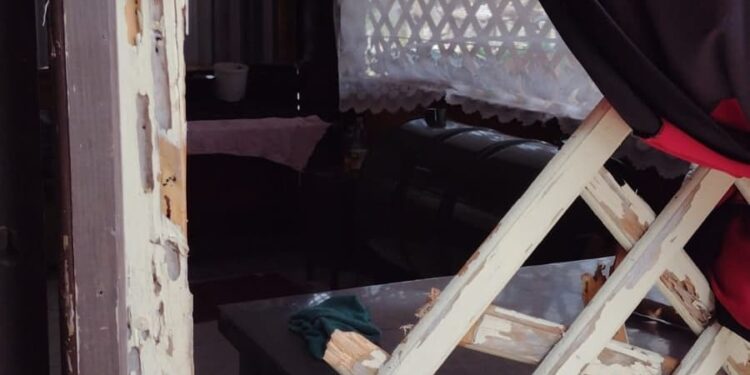 Sede da Flanáticos de Jaraguá do Sul é invadida