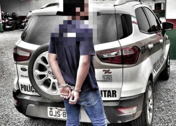 Fugitivo do Pará procurado por latrocínio é preso em Jaraguá do Sul