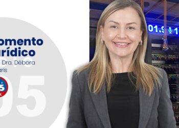 Momento Jurídico com a Dr. Débora Lazzaris