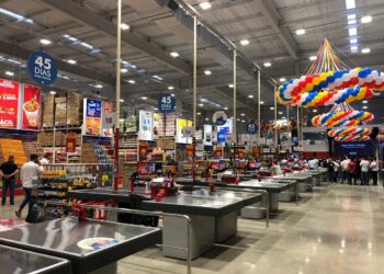 Komprão inaugura segunda loja em Jaraguá do Sul