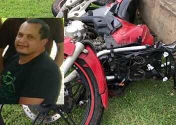 Morre motociclista vítima de grave acidente na BR-280, em Jaraguá do Sul