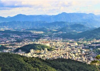 Jaraguá do Sul entre as 10 cidades mais competitivas do país