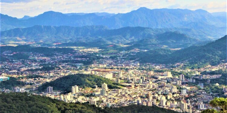 Jaraguá do Sul entre as 10 cidades mais competitivas do país