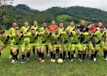 Definido os semifinalistas da Taça Jaraguá do Sul de Futebol