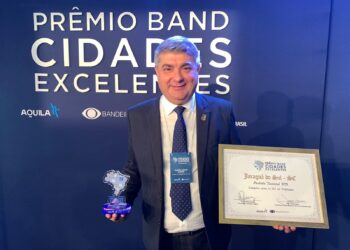 Jaraguá do Sul tem o melhor Desenvolvimento Socioeconômico e Ordem Pública do Brasil