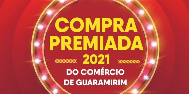 Compra Premiada começa nesta sexta (26) e distribuirá R$ 42 mil em prêmios em Guaramirim