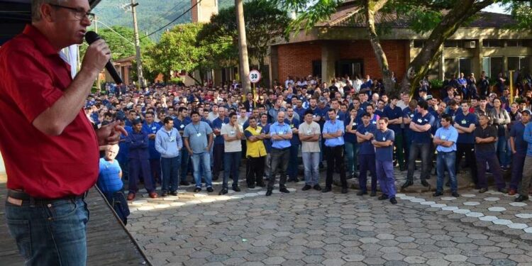 Sindicato dos Metalúrgicos da região define índice de reajuste salarial para 2022