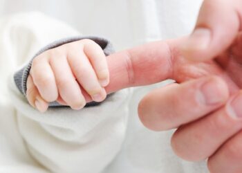 Carro desvia para não bater em bebê engatinhando em rodovia catarinense