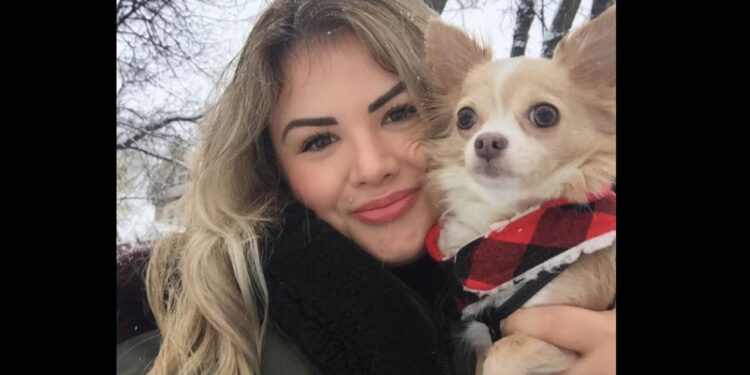 Filha de médico jaraguaense morre no Canadá