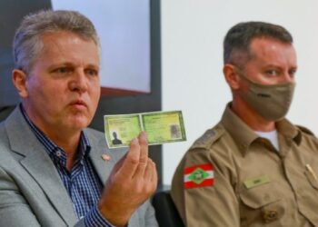SC é o primeiro estado do Brasil a emitir documento com numeração única para RG e CPF