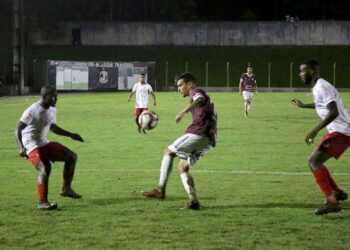 Juventus empata com o Hercílio Luz pela semifinal da Copa SC