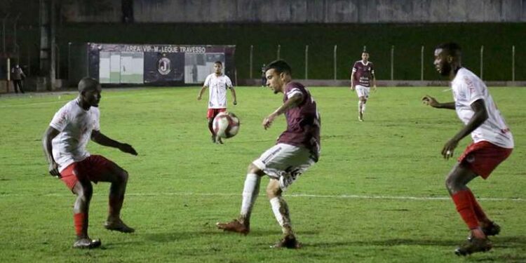 Juventus empata com o Hercílio Luz pela semifinal da Copa SC