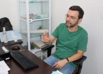 Médico de Jaraguá do Sul morre após sofrer infarto