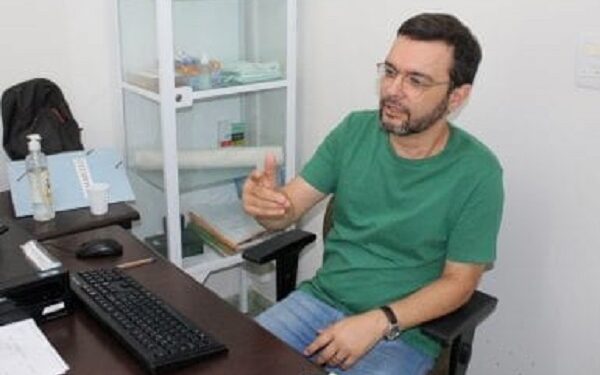 Médico de Jaraguá do Sul morre após sofrer infarto