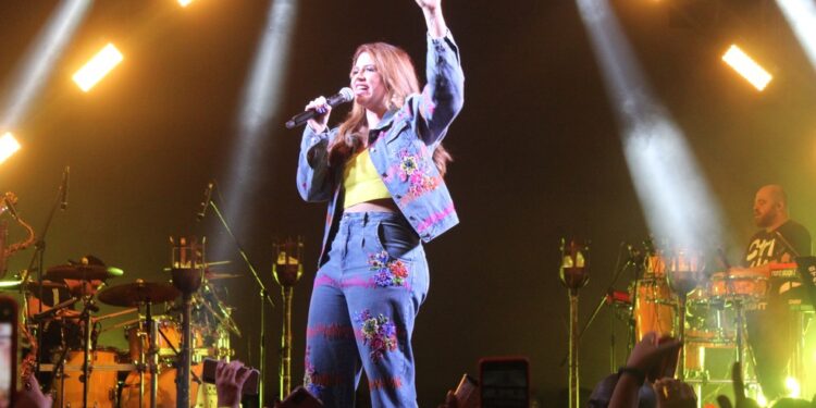 Cantora Marília Mendonça faria shows em Santa Catarina em dezembro