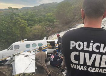 Aeronáutica investigará causas do acidente que matou Marília Mendonça