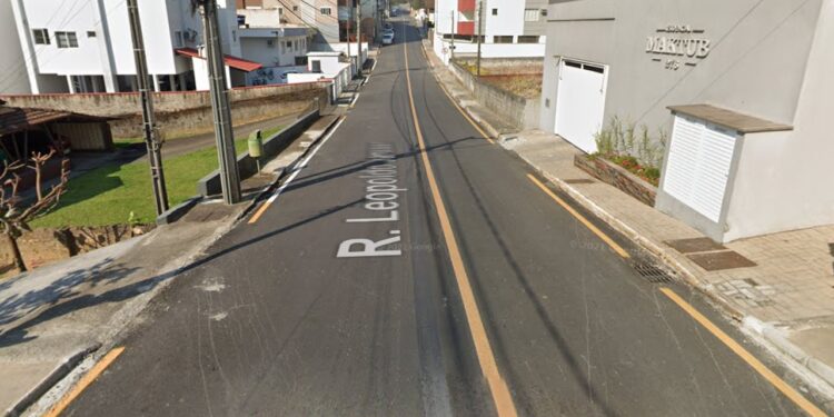 Importante rua de Jaraguá do Sul será parcialmente interditada nesta terça-feira (16)