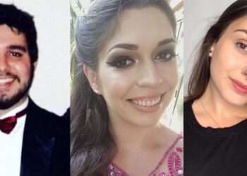 Identificados os jovens que morreram após carro cair em rio em São Francisco do Sul