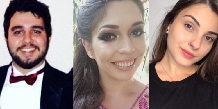 Identificados os jovens que morreram após carro cair em rio em São Francisco do Sul