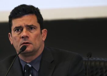 Filiação de Sérgio Moro no Podemos será no dia 10