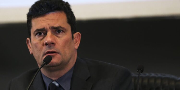 Filiação de Sérgio Moro no Podemos será no dia 10