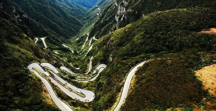 Serra do Rio do Rastro terá o tráfego liberado no feriado