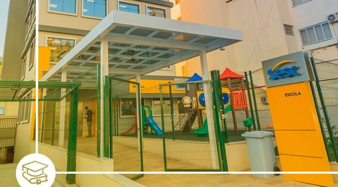 Sesc Jaraguá oferece 50 bolsas de estudos gratuitas