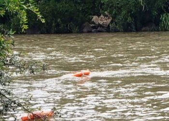 Criança de 11 anos morre afogada em rio de Santa Catarina