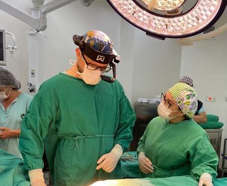 Cirurgia cardíaca inédita é realizada em Jaraguá do Sul