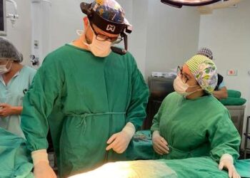 Cirurgia cardíaca inédita é realizada em Jaraguá do Sul