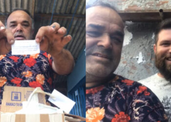 Catarinense rifa o próprio carro para custear tratamento de câncer de mulher