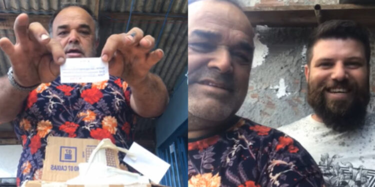 Catarinense rifa o próprio carro para custear tratamento de câncer de mulher