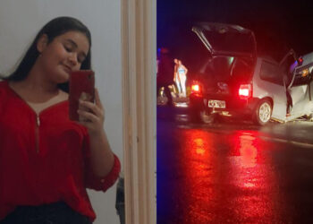 Identificadas as três vítimas de grave acidente na BR-280, em Araquari