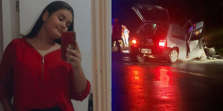 Identificadas as três vítimas de grave acidente na BR-280, em Araquari
