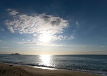 Último relatório de balneabilidade do ano aponta 78,8% dos pontos próprios em Santa Catarina