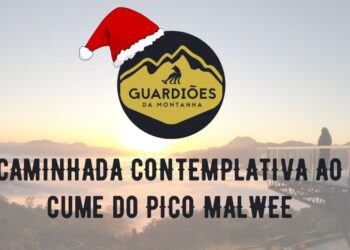 Caminhada beneficente ao Pico Malwee ocorre neste domingo (19)