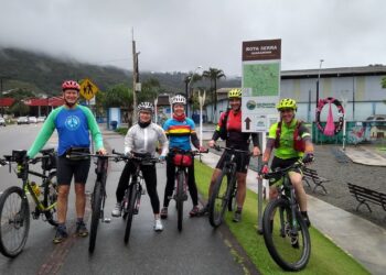 Guaramirim encerra a série de pedais inaugurais do Circuito Vale dos Encantos neste sábado (11)
