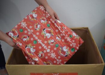 Campanha de arrecadação de brinquedos em Guaramirim segue até o dia 18 de dezembro