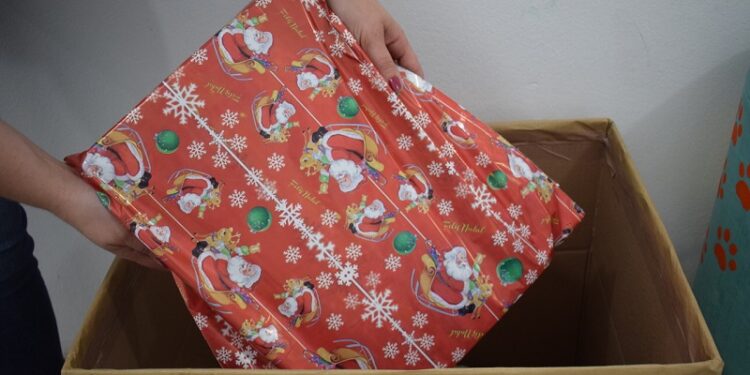 Campanha de arrecadação de brinquedos em Guaramirim segue até o dia 18 de dezembro