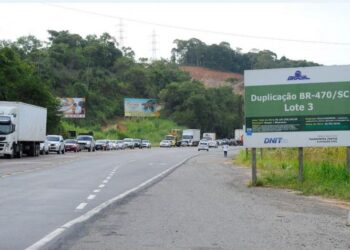 Governo federal corta R$ 40 milhões de rodovias de SC