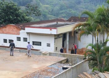 Educação de Jaraguá do Sul investiu R$ 52 milhões em obras e na área pedagógica em 2021