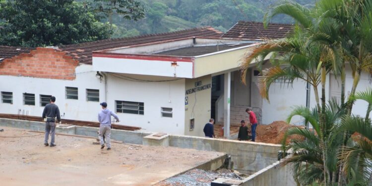 Educação de Jaraguá do Sul investiu R$ 52 milhões em obras e na área pedagógica em 2021