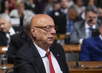 PP define pré-candidatura de Esperidião Amin ao governo do Estado