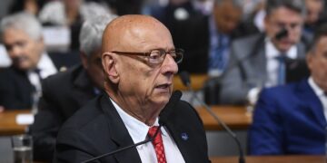 PP define pré-candidatura de Esperidião Amin ao governo do Estado